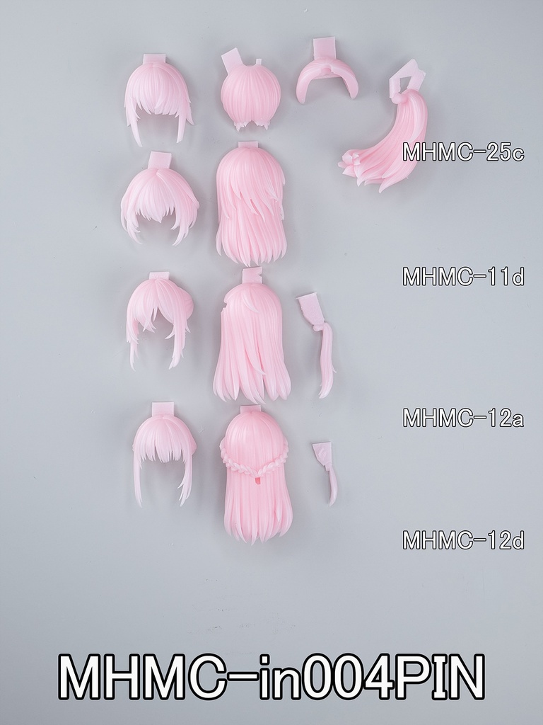 MHMC - in004 ヘアパーツ - マルチコア仕様