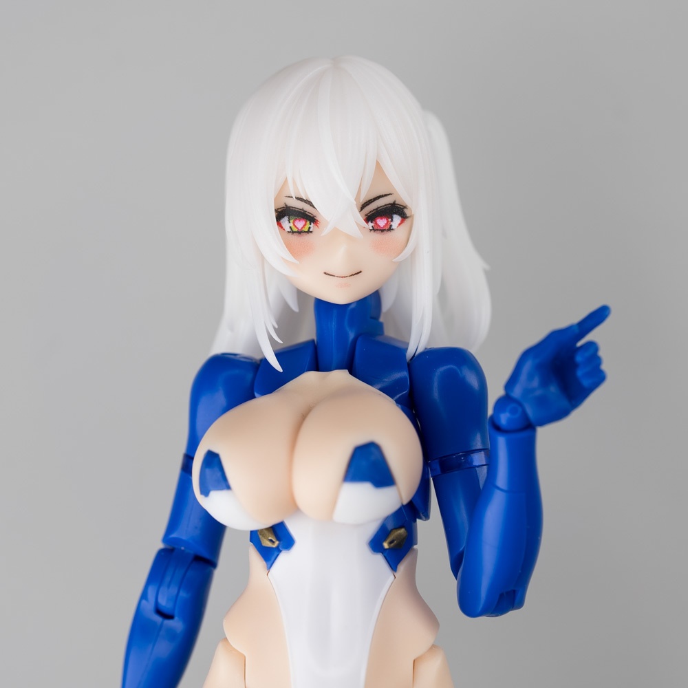 MHMC - in004 ヘアパーツ - マルチコア仕様