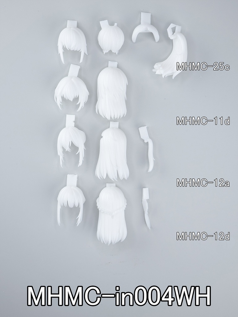 MHMC - in004 ヘアパーツ - マルチコア仕様