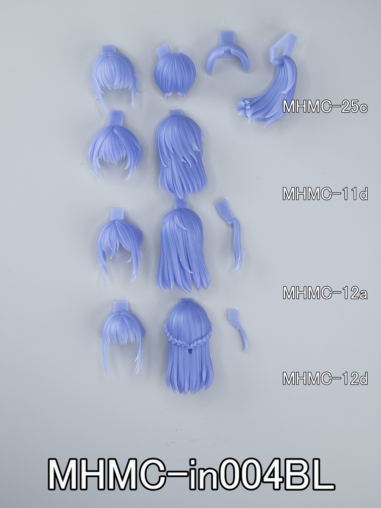 MHMC - in004 ヘアパーツ - マルチコア仕様