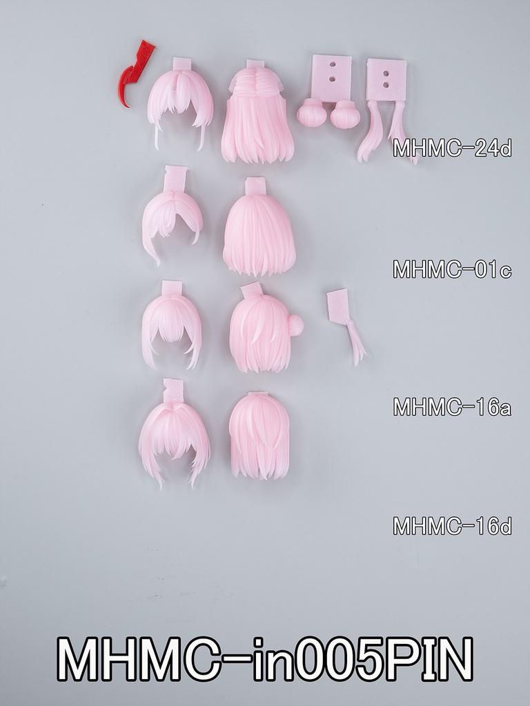 MHMC - in005 ヘアパーツ - マルチコア仕様