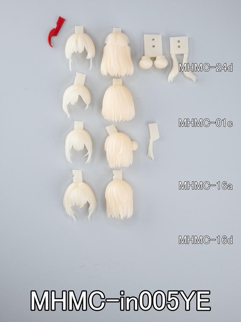 MHMC - in005 ヘアパーツ - マルチコア仕様