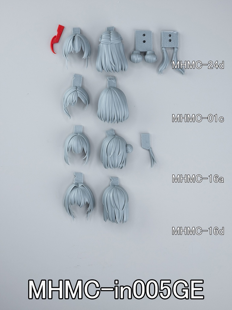 MHMC - in005 ヘアパーツ - マルチコア仕様