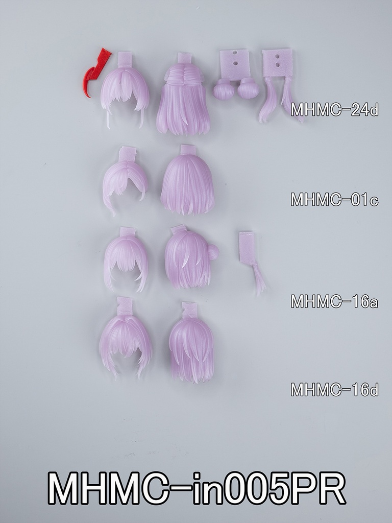 MHMC - in005 ヘアパーツ - マルチコア仕様