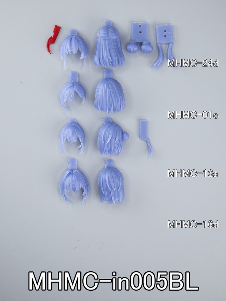 MHMC - in005 ヘアパーツ - マルチコア仕様