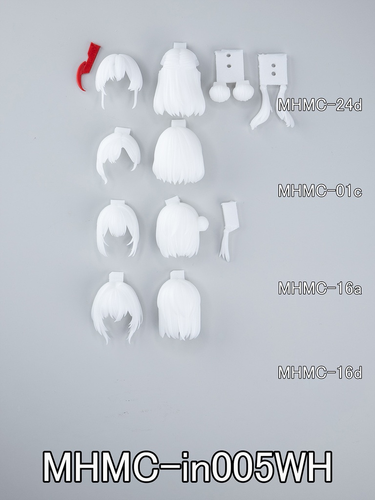 MHMC - in005 ヘアパーツ - マルチコア仕様