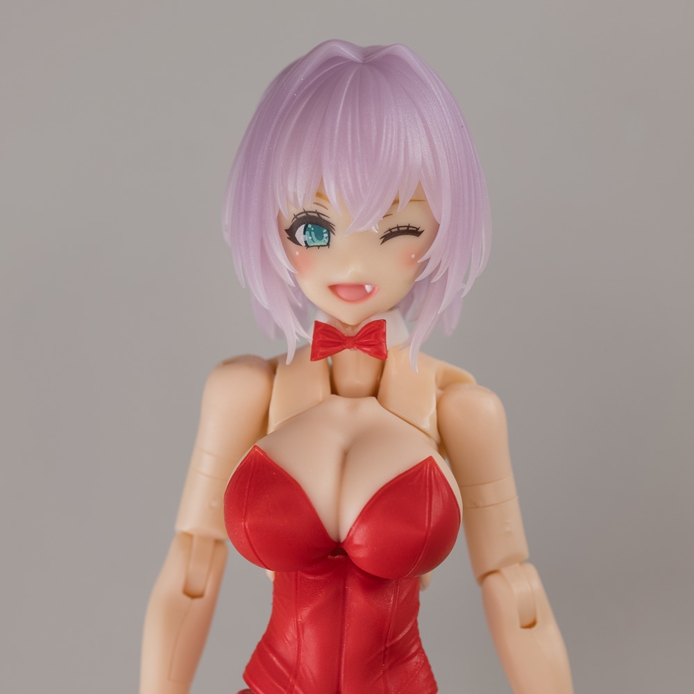 MHMC - in005 ヘアパーツ - マルチコア仕様