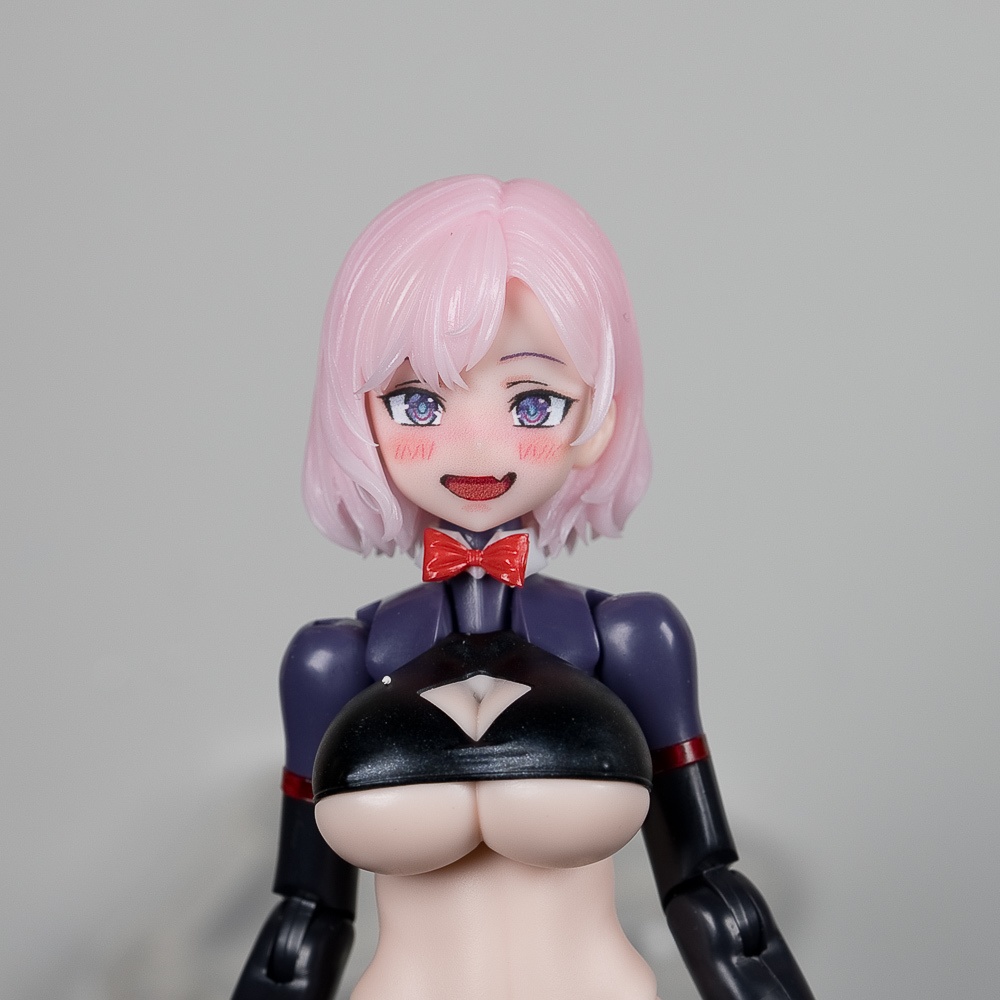 MHMC - in005 ヘアパーツ - マルチコア仕様