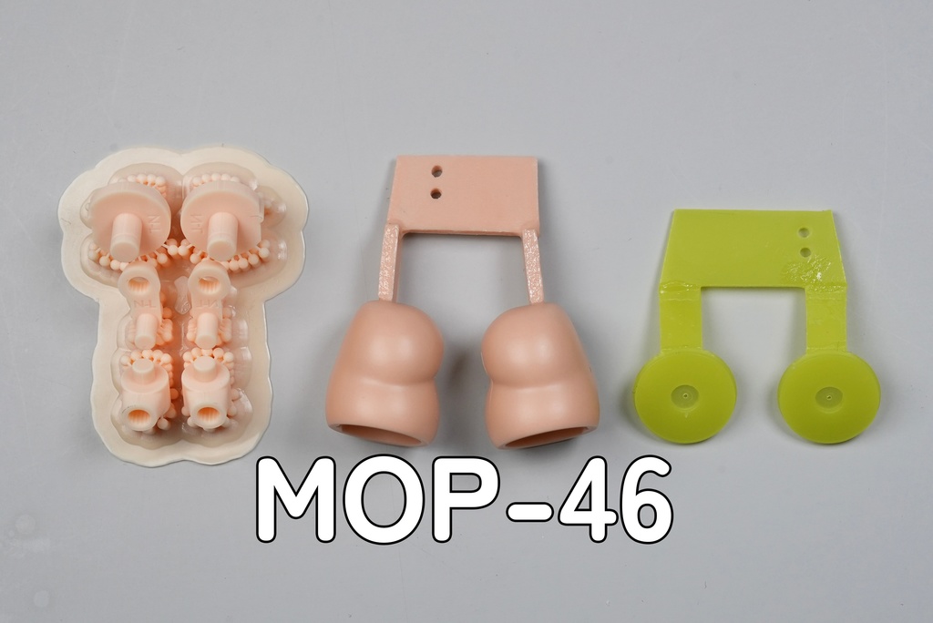 [MOP-46] -絶対領域-Nine-Tails 宴 太もも SR(Dark) skin