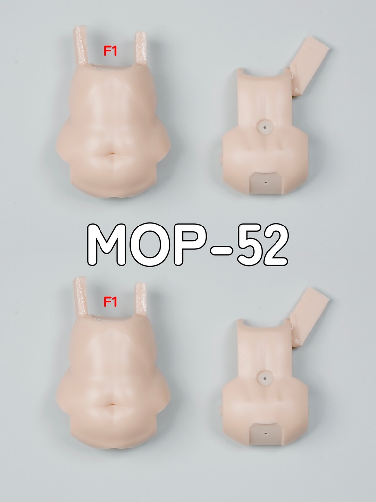 [MOP-52] -Nine-Tails 祭 腹部パーツセット(F1) N skin 2本セット