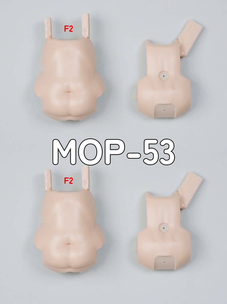 [MOP-53] -Nine-Tails 祭 腹部パーツセット(F2) N skin 2本セット