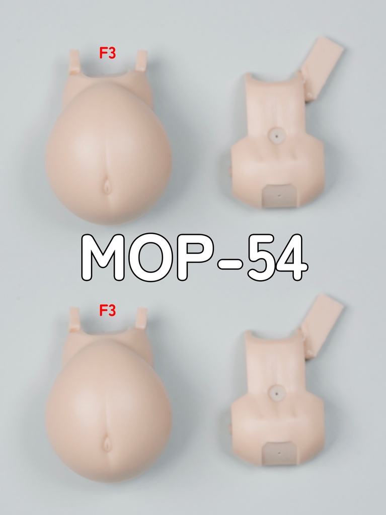 [MOP-54] -Nine-Tails 祭 腹部パーツセット(F3) N skin 2本セット