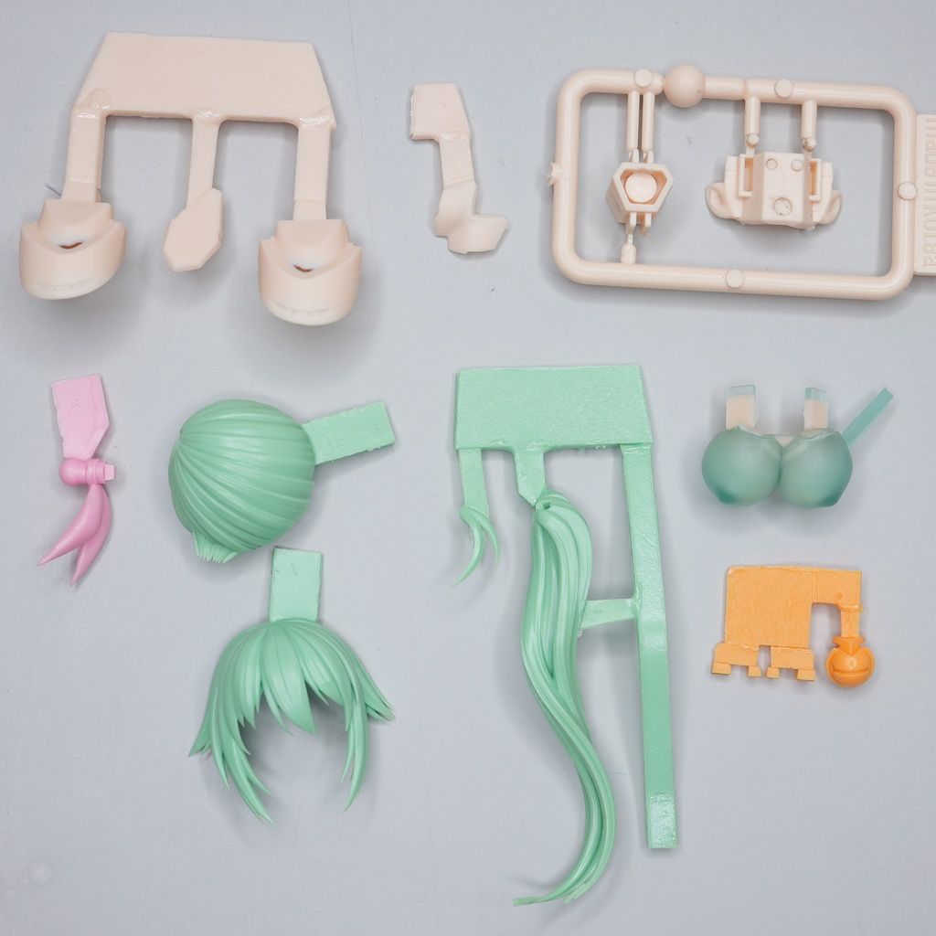 メカガデ子 2.0 (特別版仕様)