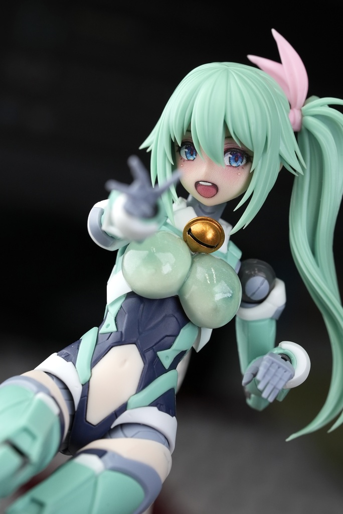 メカガデ子 2.0 (特別版仕様)