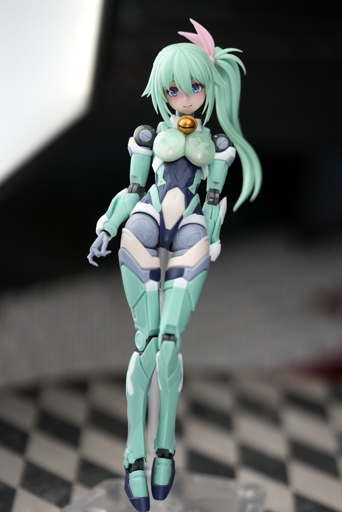 メカガデ子 2.0 (特別版仕様)