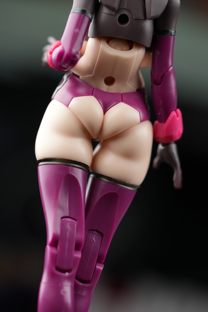 [MGM-88] Eclipse POWER UP suits set