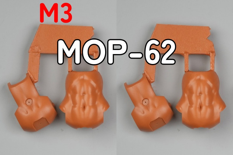 [MOP-62] sunshine腹部セット(M3)2本セット