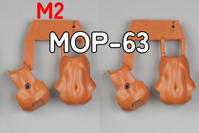 [MOP-63] sunshine腹部セット(M2)2本セット