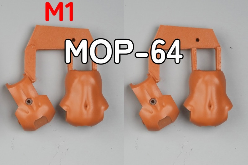 [MOP-64] sunshine腹部セット(M1)2本セット