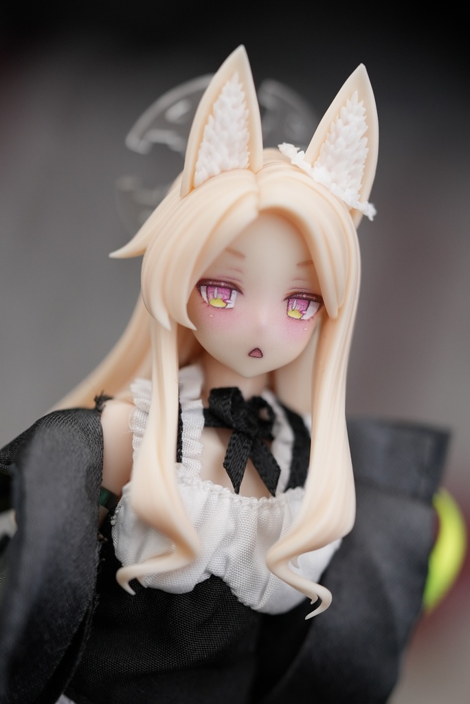 [BAF-013]ブルーアーカイブ ヘッドパーツセット - セイア