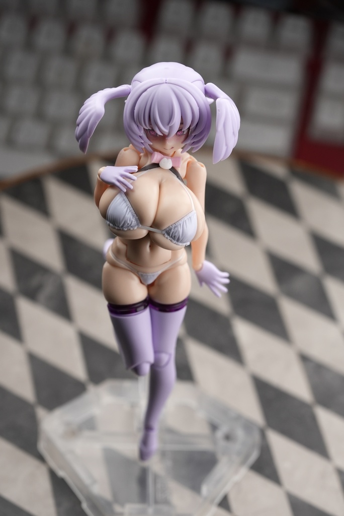 [MGM-98] Xiao Mini bikini (skin A) PUNI☆MOFU XIAO用