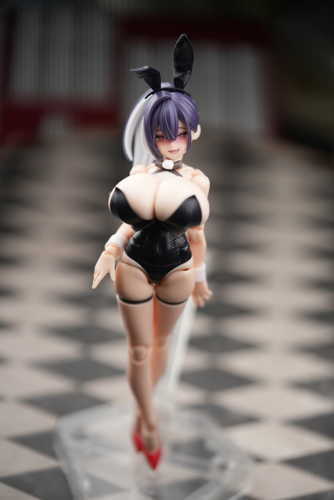 [MGM-101] Sharp Shooter Bunny (skin A) YGGDRASIS SHARP SHOOTER用
