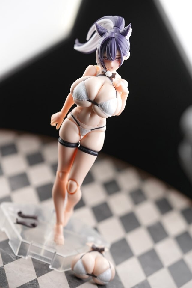 [MGM-103] Sharp Shooter Mini bikini (skin A) YGGDRASIS SHARP SHOOTER用