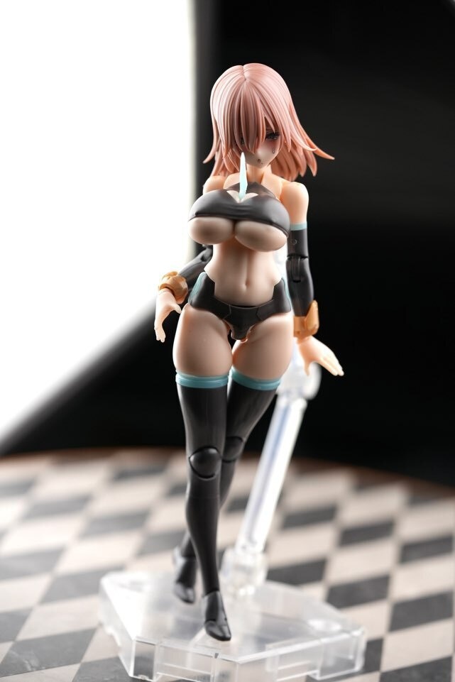 [MGM-107] TSUKUYOMI FABULOUS POWER UP suits set