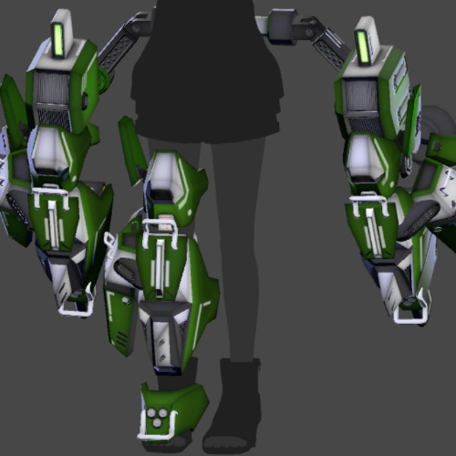 レッグスラスター+α