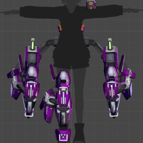 レッグスラスター+α