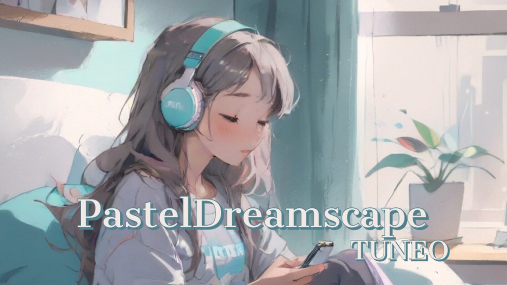 PastelDreamscape