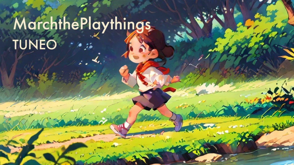 MarchthePlaythings