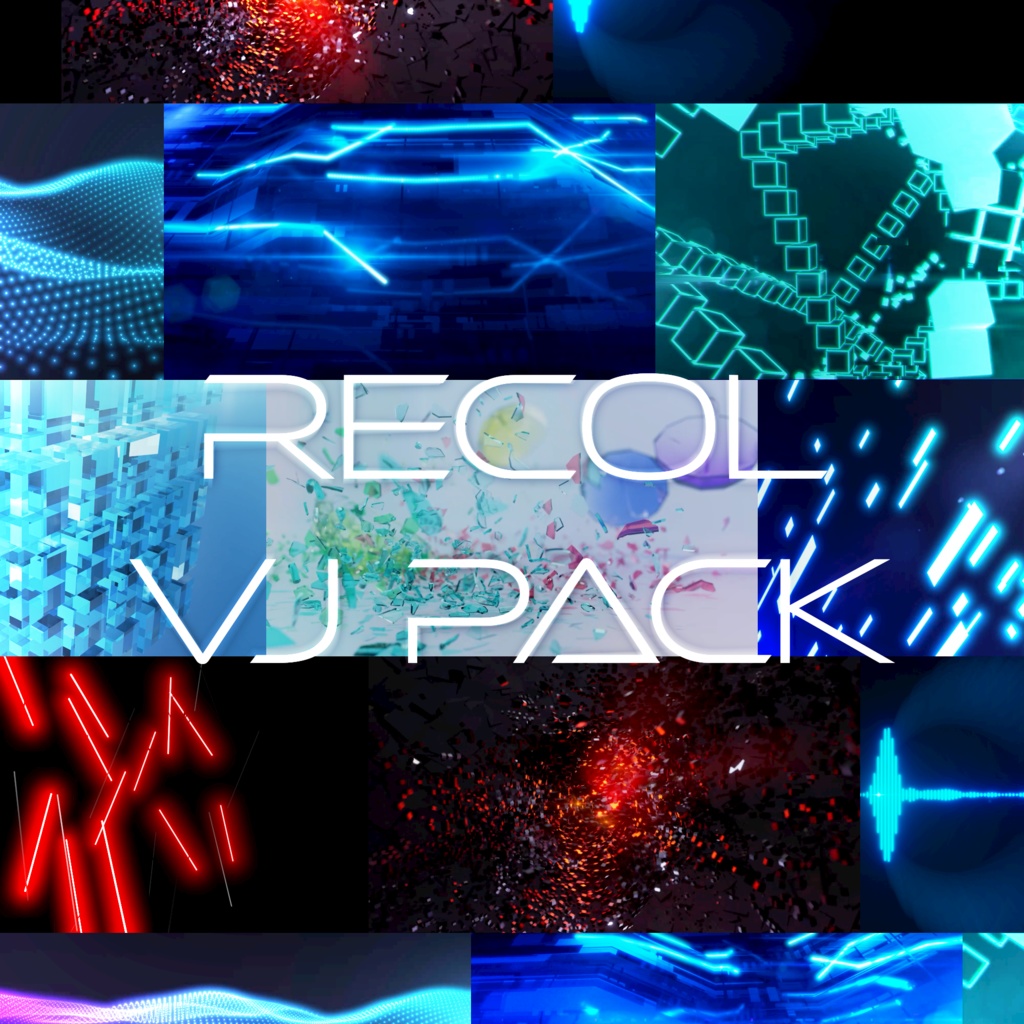 Recol_VJ_Pack