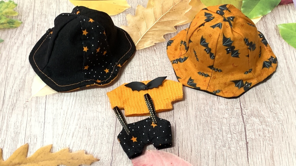 HALLOWEENコーデセット