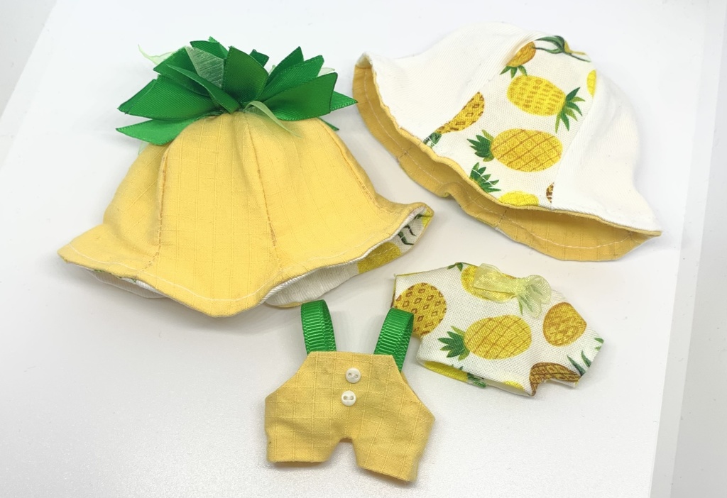 🍍常夏ぱいんちゃんセット🍍
