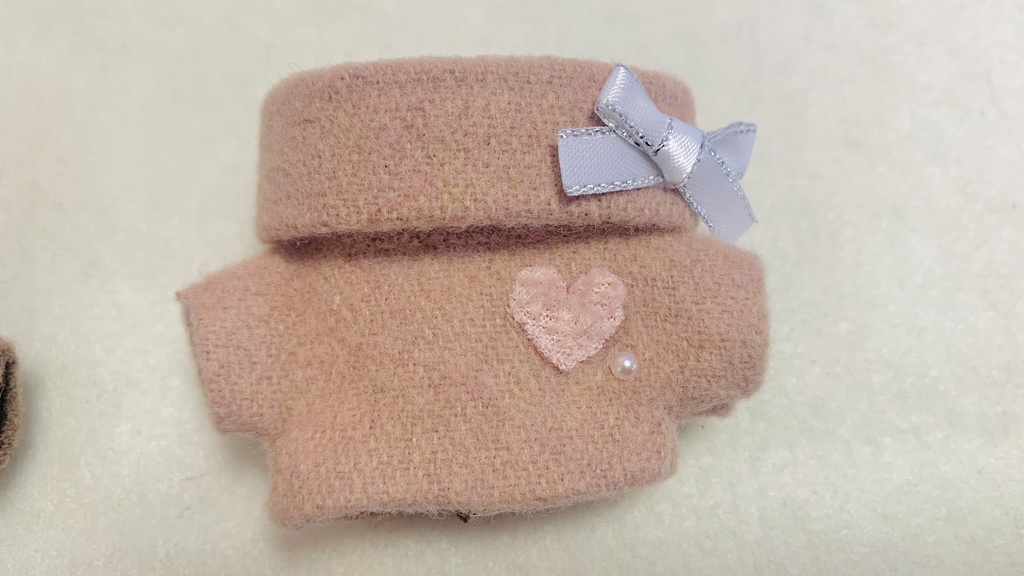 ふんわりハートちょこセット