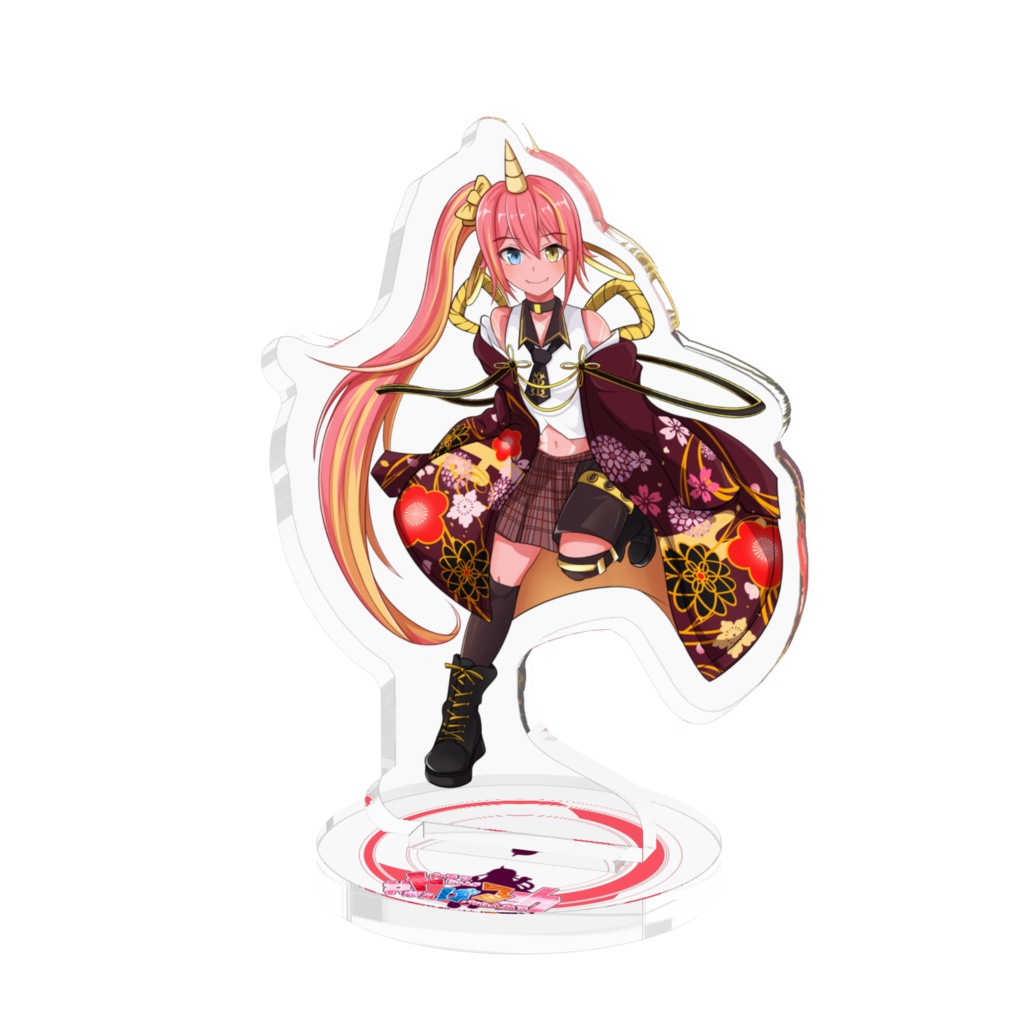 脱皮後トウテツちゃんアクリルフィギュア