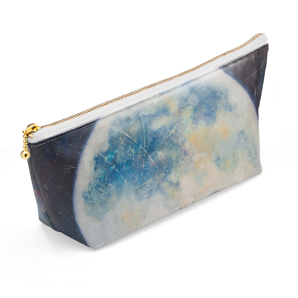 「みひとつ」ポーチ