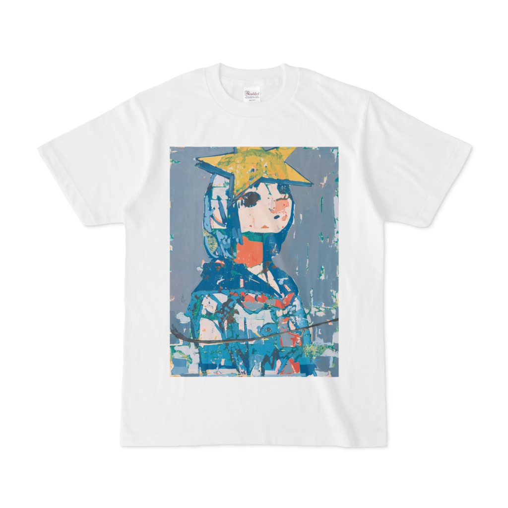 「ちかさ」Tシャツ