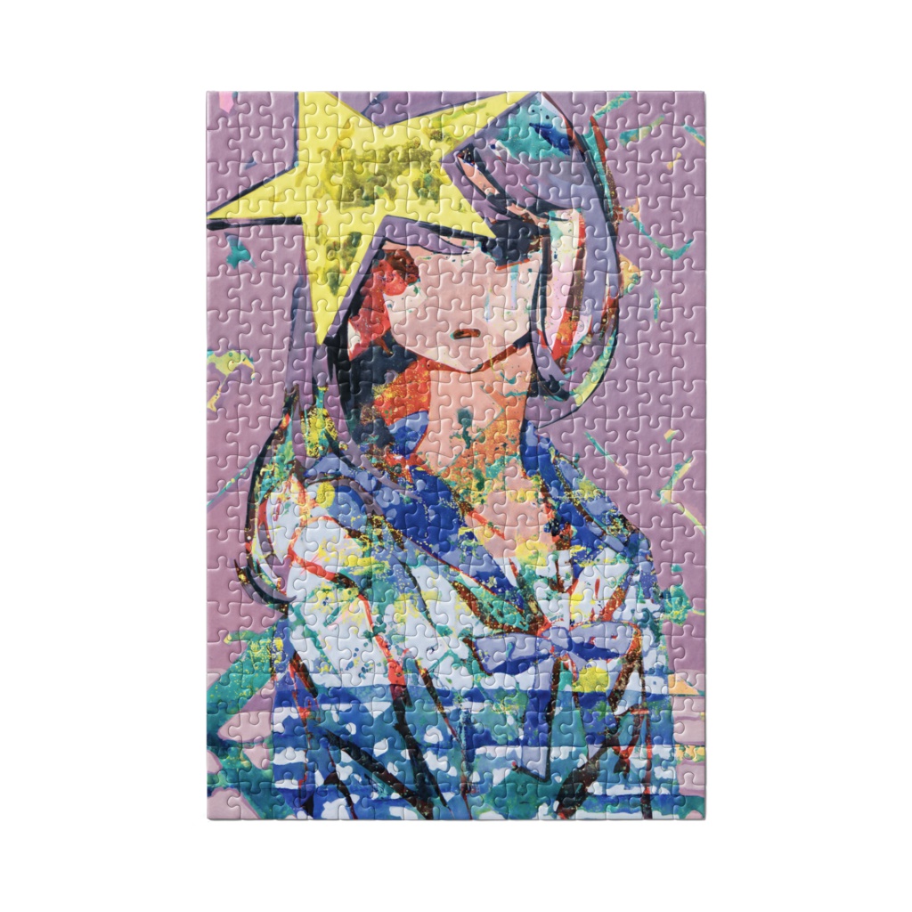 「まぶしさ」ジグソーパズル*300ピース