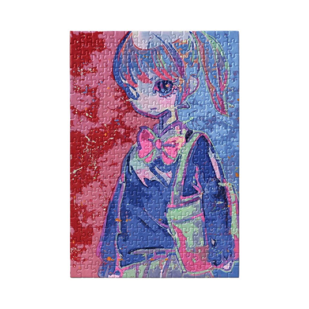 「16才だから」ジグソーパズル*300ピース