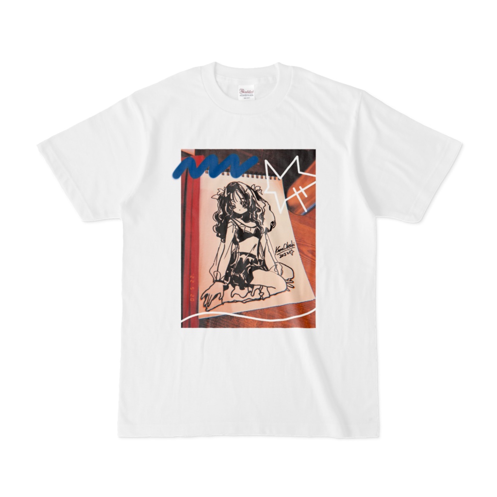 デザインTシャツ【1】
