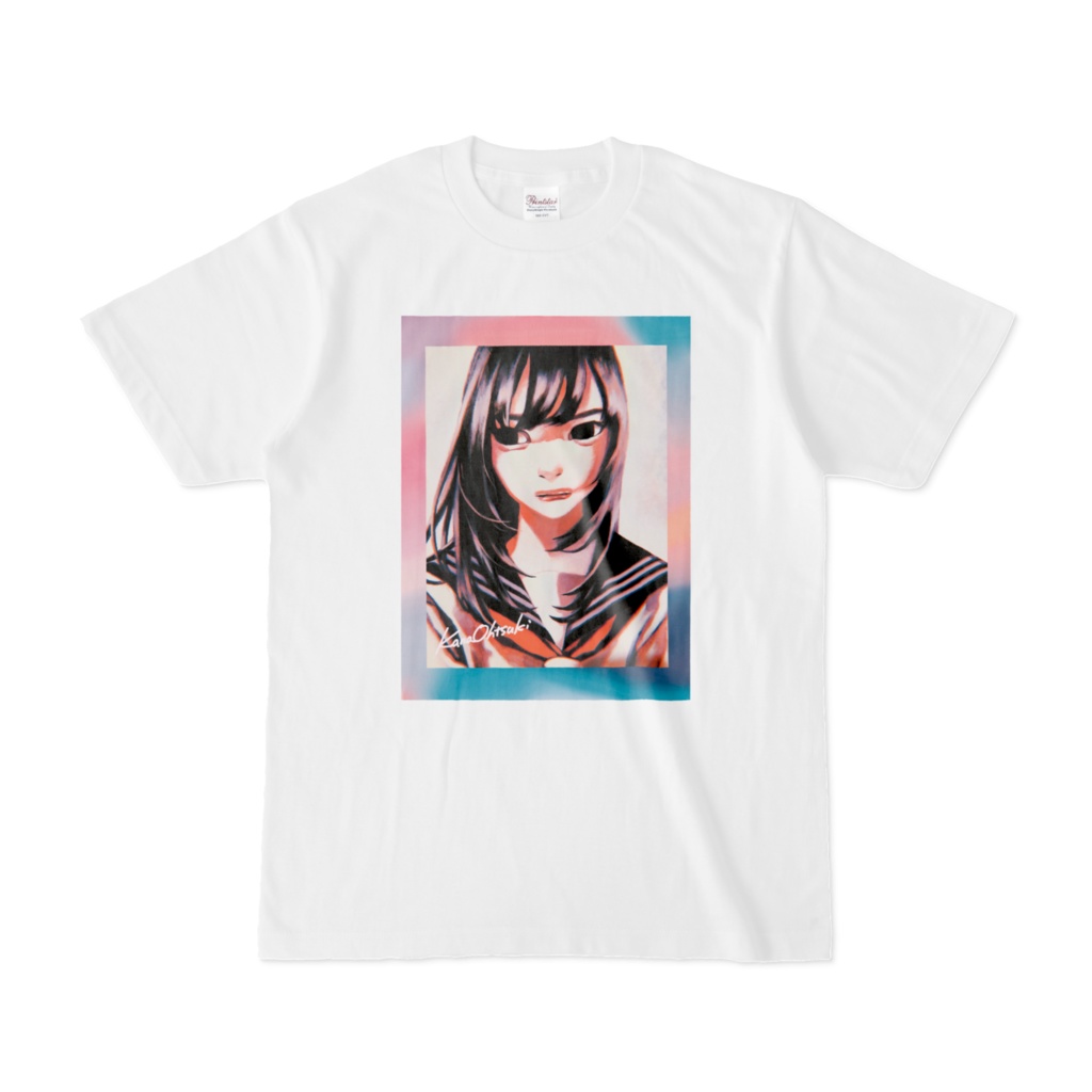 KanaOhtsuki Tシャツ【1】