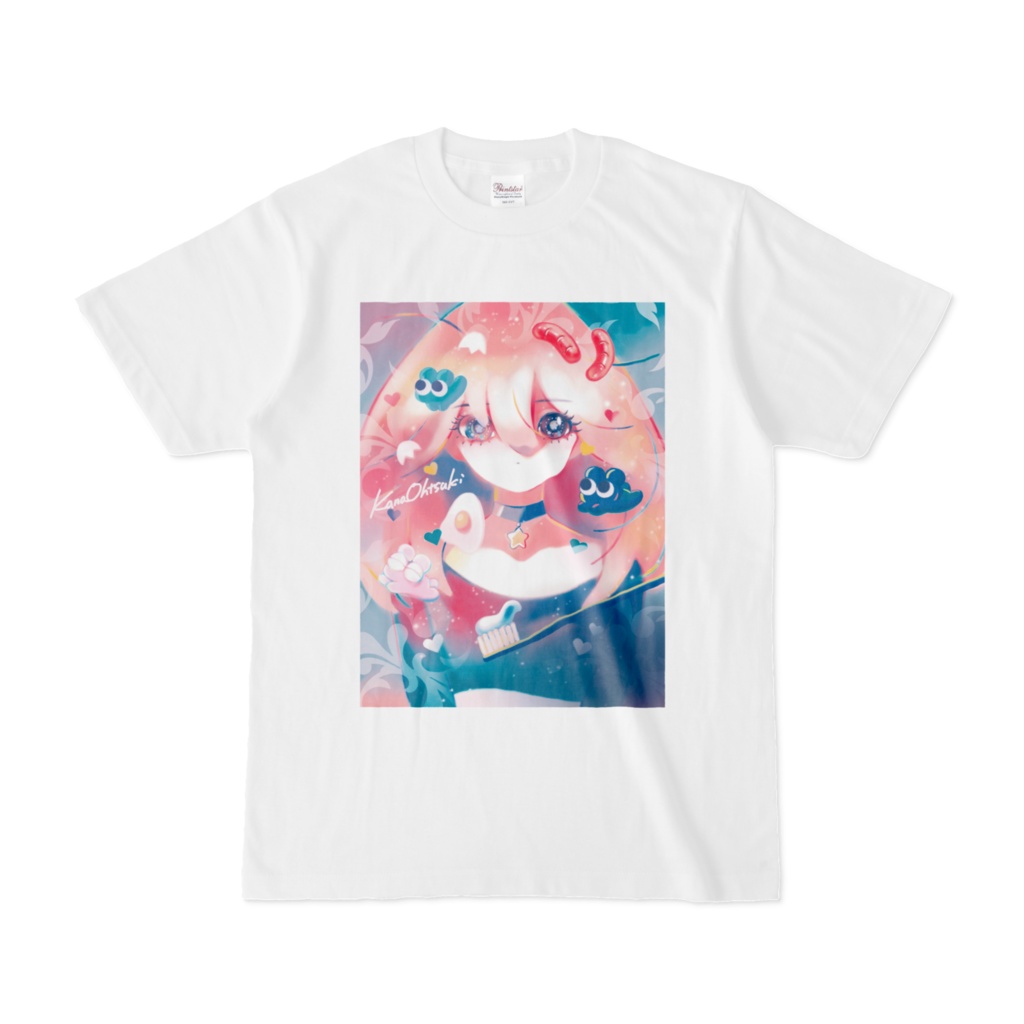 KanaOhtsuki Tシャツ【4】