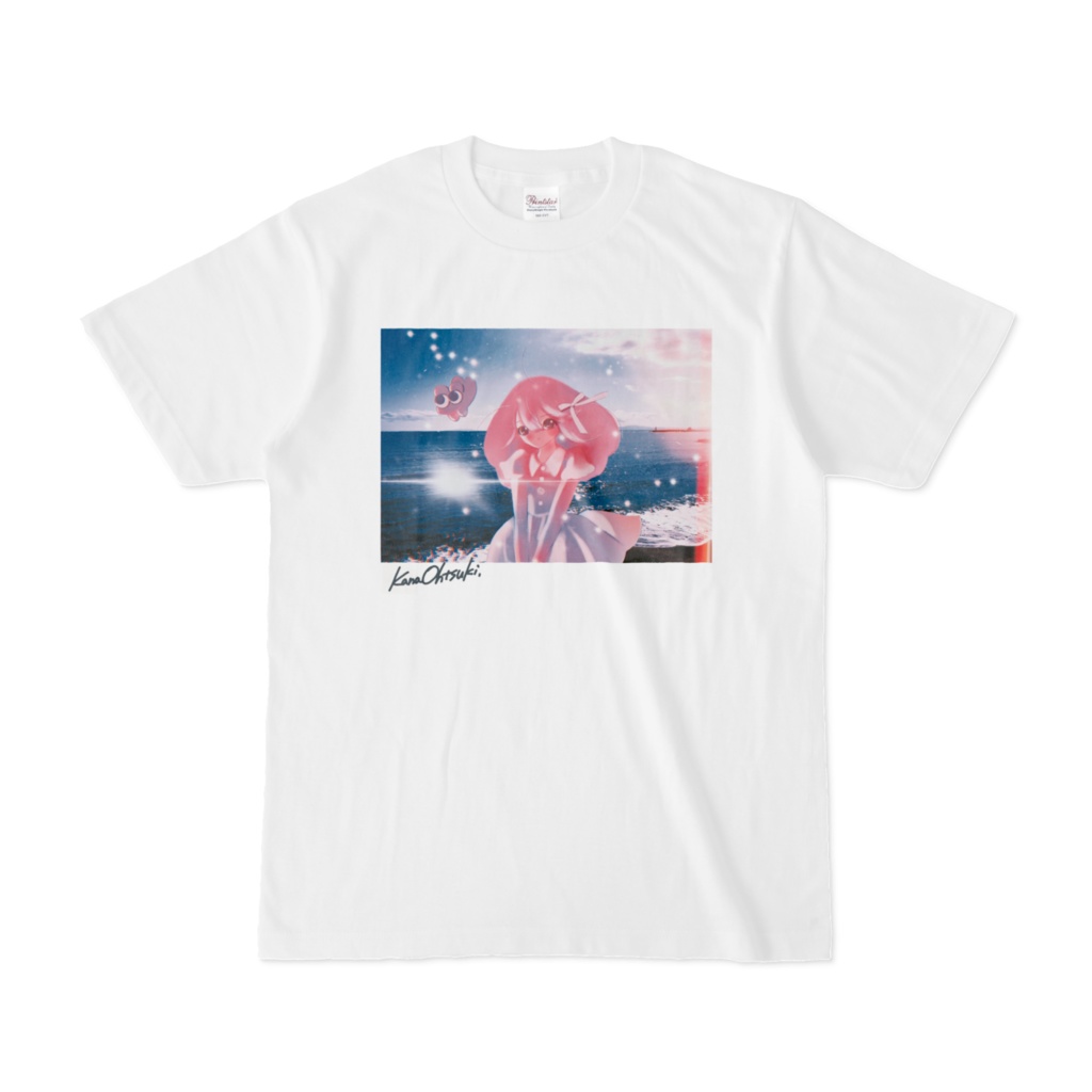 KanaOhtsuki Tシャツ【3】