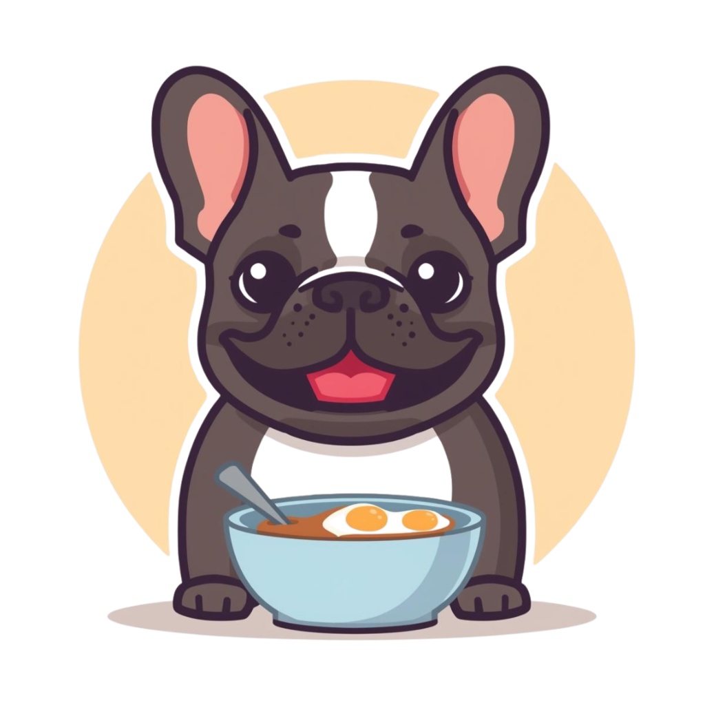 🐾 フレンチブルドッグの日常シリーズ・フラットイラスト風クリップアート(全12種類・PNG形式・背景透過)🐾