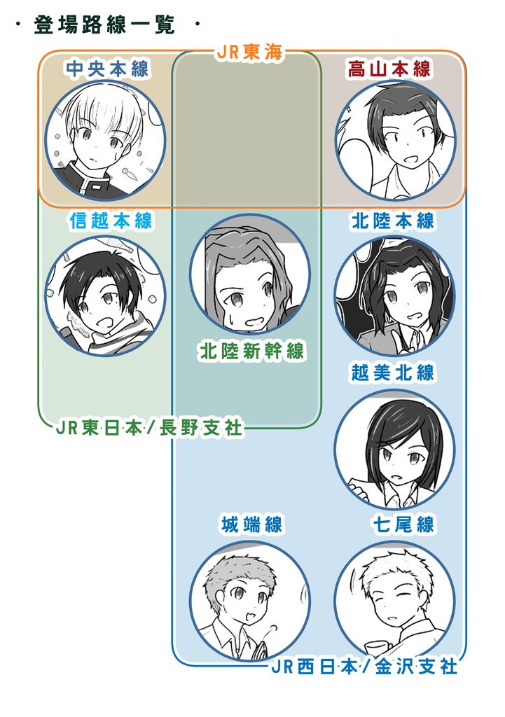 山向こうのダイアローグ