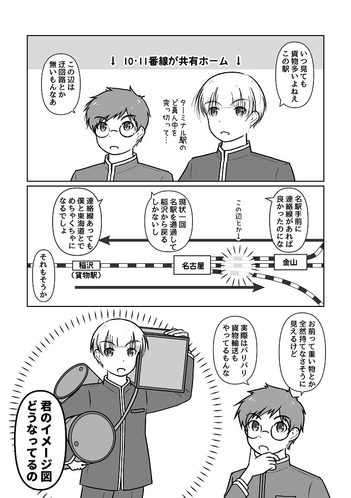 ふらっと東海 中央線