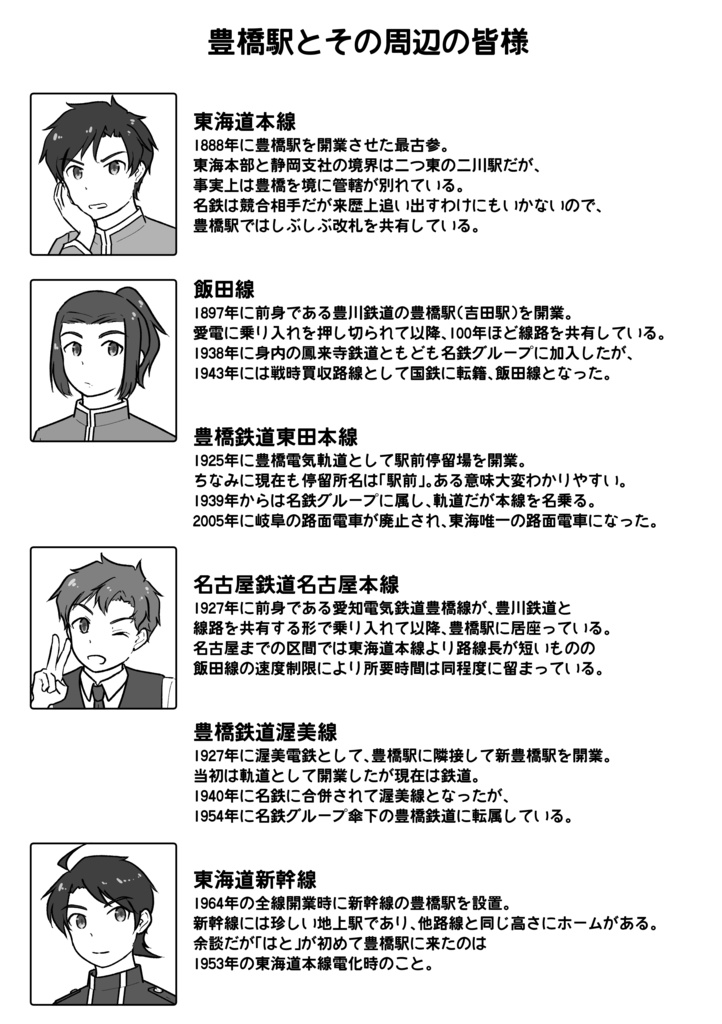 とよはし見聞録