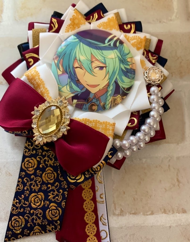 白昼夢＊微睡みのユーサネイジア  イメージロゼット